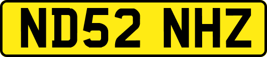 ND52NHZ