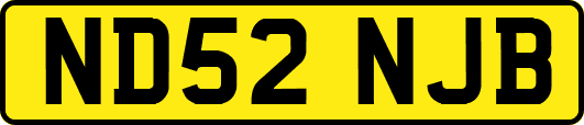 ND52NJB