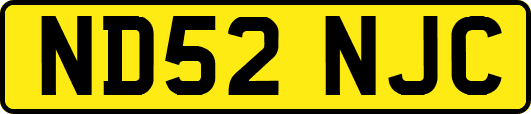 ND52NJC