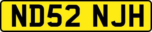 ND52NJH