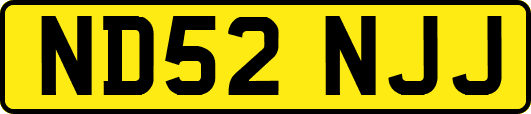 ND52NJJ