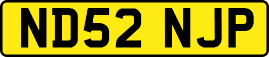 ND52NJP