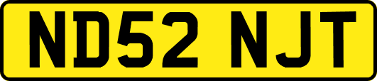 ND52NJT