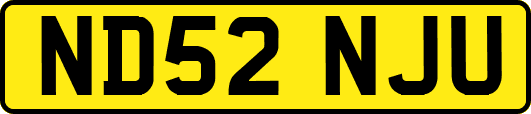 ND52NJU