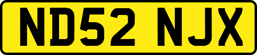 ND52NJX
