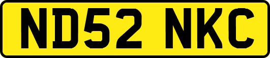 ND52NKC