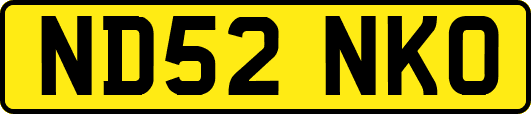 ND52NKO