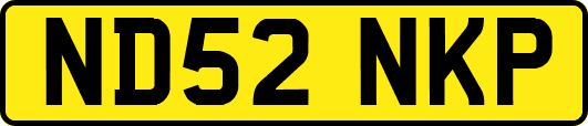 ND52NKP