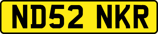 ND52NKR