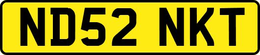ND52NKT