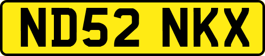 ND52NKX