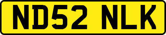ND52NLK