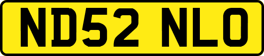 ND52NLO