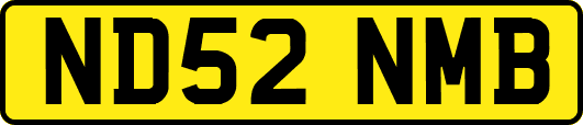 ND52NMB