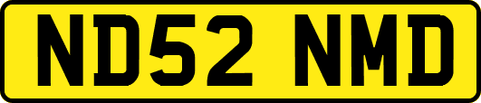 ND52NMD