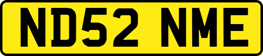 ND52NME