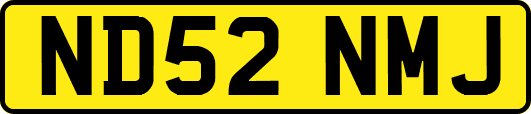 ND52NMJ