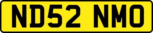 ND52NMO