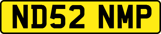 ND52NMP