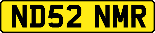 ND52NMR