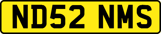 ND52NMS