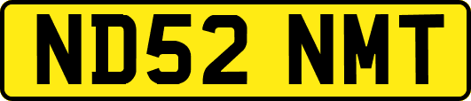 ND52NMT