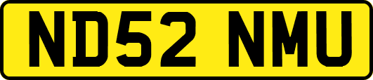 ND52NMU