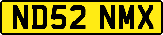 ND52NMX