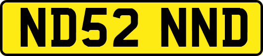 ND52NND