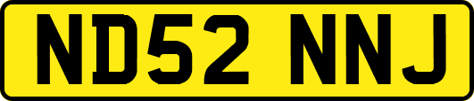 ND52NNJ