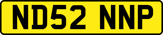 ND52NNP