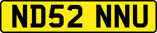 ND52NNU