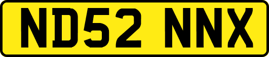 ND52NNX