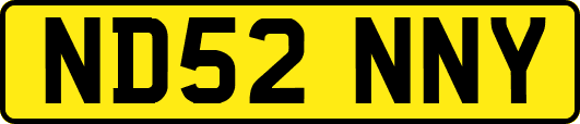 ND52NNY