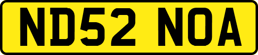 ND52NOA