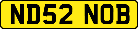 ND52NOB