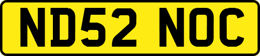 ND52NOC