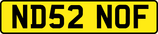 ND52NOF