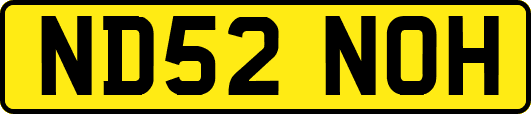 ND52NOH