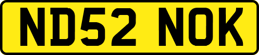 ND52NOK