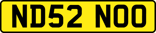 ND52NOO