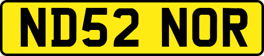 ND52NOR