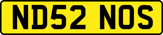 ND52NOS