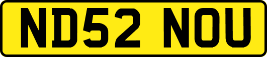 ND52NOU