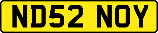 ND52NOY