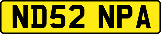ND52NPA