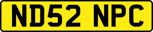 ND52NPC