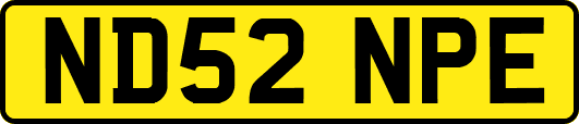 ND52NPE