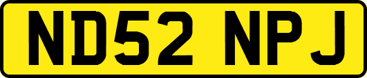 ND52NPJ