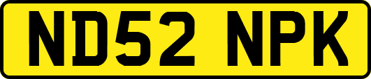 ND52NPK